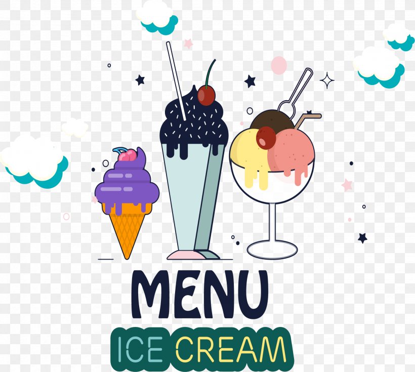 Ice Cream Cone Sundae, PNG, 2048x1837px, Ice Cream, Cream, Dairy Product, Dessert, Food Download Free