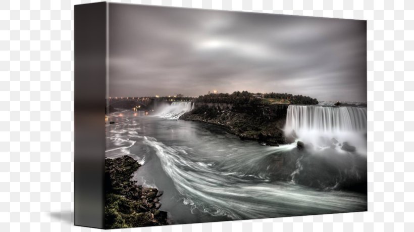 Niagara Falls Stock Photography Waterfall, PNG, 650x459px, Niagara Falls, Depositphotos, Landscape, Nature, Photography Download Free