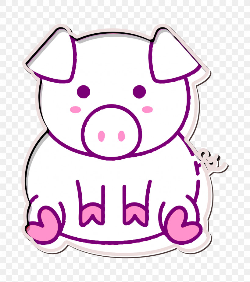 Pig Icon Animal Icon, PNG, 1028x1156px, Pig Icon, Animal Icon, Cartoon M, Human, Matthew 76 Download Free