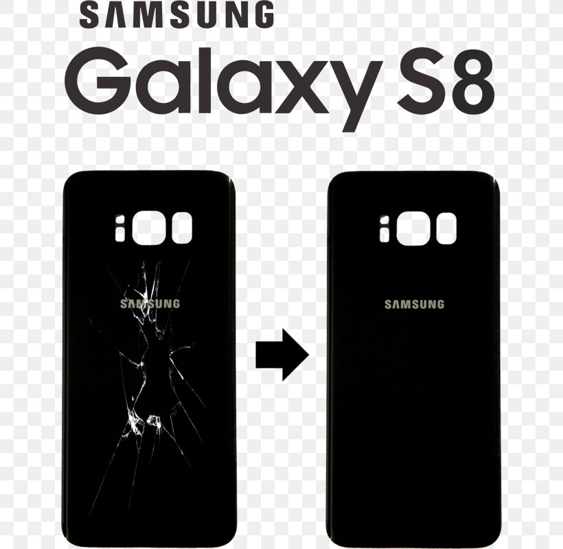 Samsung Galaxy S8+ SC-03J SC-02J Samsung Galaxy S7 SCV36, PNG, 800x800px, Samsung Galaxy S8, Black, Brand, Communication Device, Electronic Device Download Free