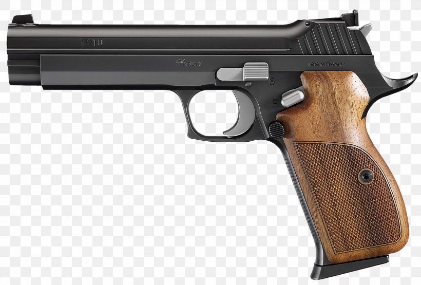 SIG Sauer P210 SIG Sauer P226 Sig Holding Pistol, PNG, 1800x1220px, 45 Acp, 919mm Parabellum, Sig Sauer, Air Gun, Airsoft Download Free