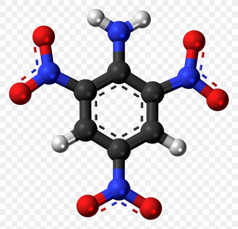 TNT Explosive Material Molecule Molecular Model Three-dimensional Space, PNG, 2000x1922px, Tnt, Ballandstick Model, Body Jewelry, Chemical Compound, Chemical Substance Download Free