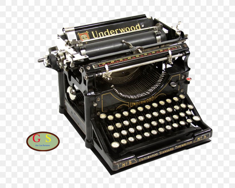 Underwood Typewriter Company Tab Key Office Supplies Information, PNG, 1000x800px, Typewriter, Art, Cinematography, Idea, Information Download Free