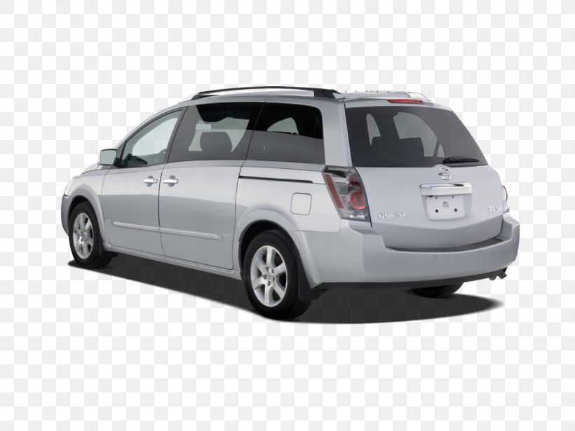 2009 Nissan Quest Car 2007 Nissan Quest Toyota Sienna, PNG, 1280x960px, 4 Door, Car, Automotive Design, Automotive Exterior, Brand Download Free