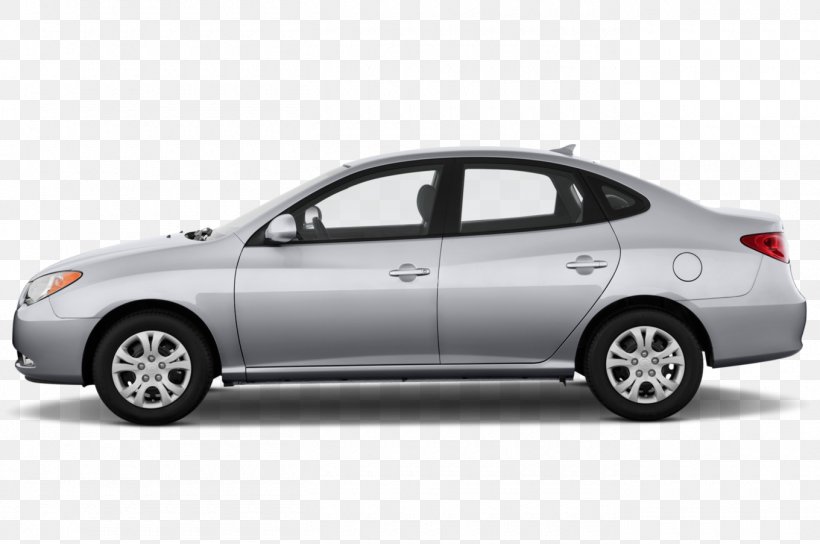 2010 Hyundai Elantra GLS Sedan Car Hyundai Santa Fe Hyundai Sonata, PNG, 1360x903px, Hyundai, Automotive Design, Automotive Exterior, Brand, Car Download Free