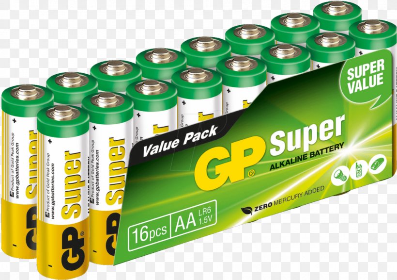 AAA Battery Electric Battery Alkaline Battery Gold Peak, PNG, 1024x721px, Aa Battery, Aaa Battery, Alkaline Battery, Aluminum Can, Ampere Hour Download Free