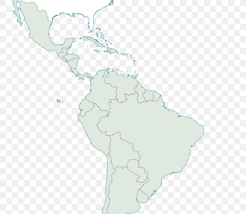 Blank Map Central America La Ciudad Letrada Area, PNG, 1128x980px, Map, Americas, Area, Blank Map, Central America Download Free