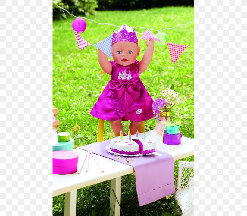 Doll Birthday Dress Clothing Toy, PNG, 1715x1500px, Watercolor, Cartoon, Flower, Frame, Heart Download Free