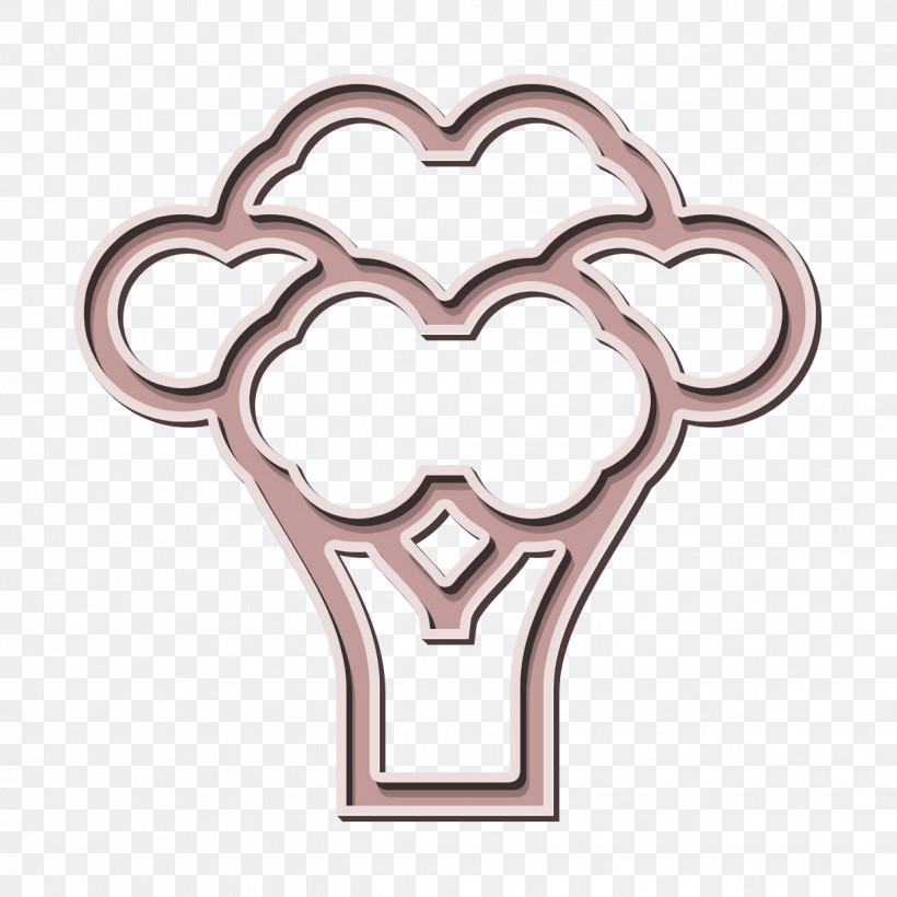 Fruits And Vegetables Icon Broccoli Icon, PNG, 1238x1238px, Fruits And Vegetables Icon, Broccoli Icon, Cartoon, Heart, M095 Download Free