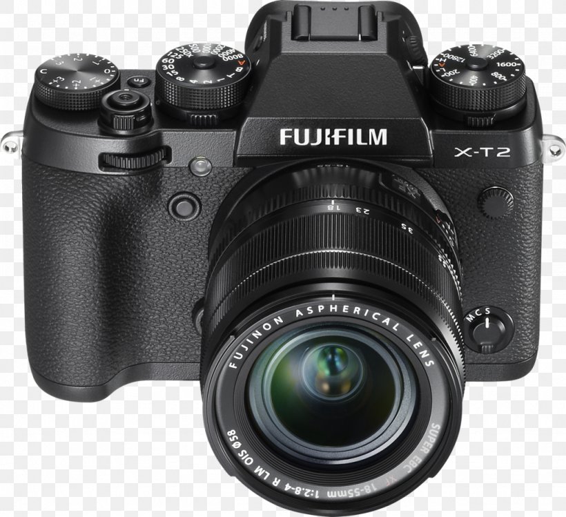 Fujifilm Fujinon XF 18-55 Mm F/2.8-4.0 R LM OIS Mirrorless Interchangeable-lens Camera Canon EF-S 18–55mm Lens, PNG, 1024x936px, 4k Resolution, Fujifilm, Camera, Camera Accessory, Camera Lens Download Free