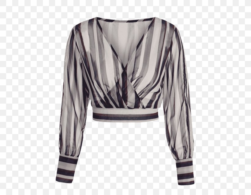 Jacket Blouse White Sleeve Crop Top, PNG, 480x640px, Jacket, Black, Blouse, Blue, Clothing Download Free