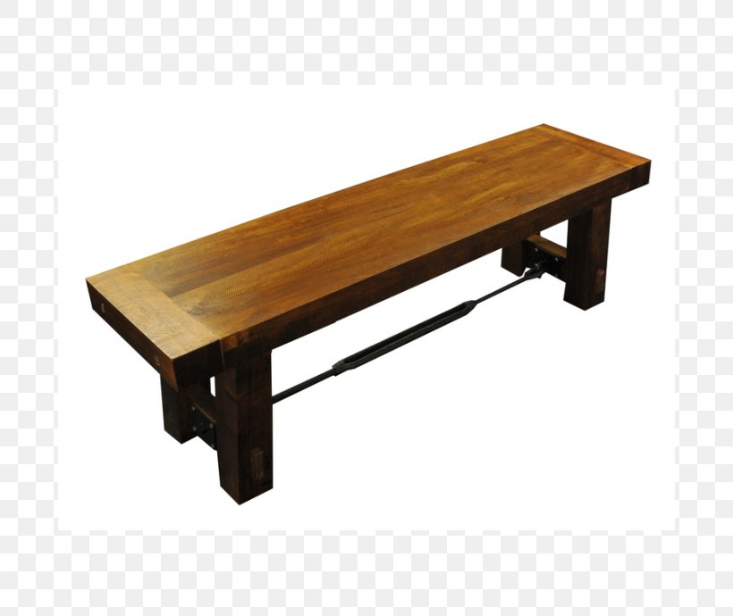 Table Bench Solid Wood Furniture, PNG, 690x690px, Table, Bed, Bedroom, Bench, Chair Download Free