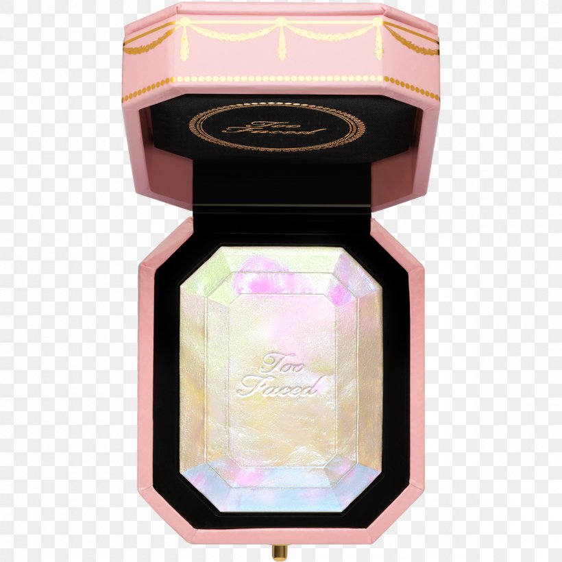 Too Faced Peach Too Faced Highlighter Cosmetics Diamond, PNG, 1200x1200px, Too Faced Peach, Cosmetics, Diamond, Engagement Ring, Face Download Free