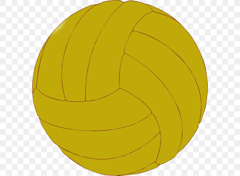 Volleyball Sport Clip Art, PNG, 600x601px, Volleyball, Ball, Football, Pallone, Sphere Download Free