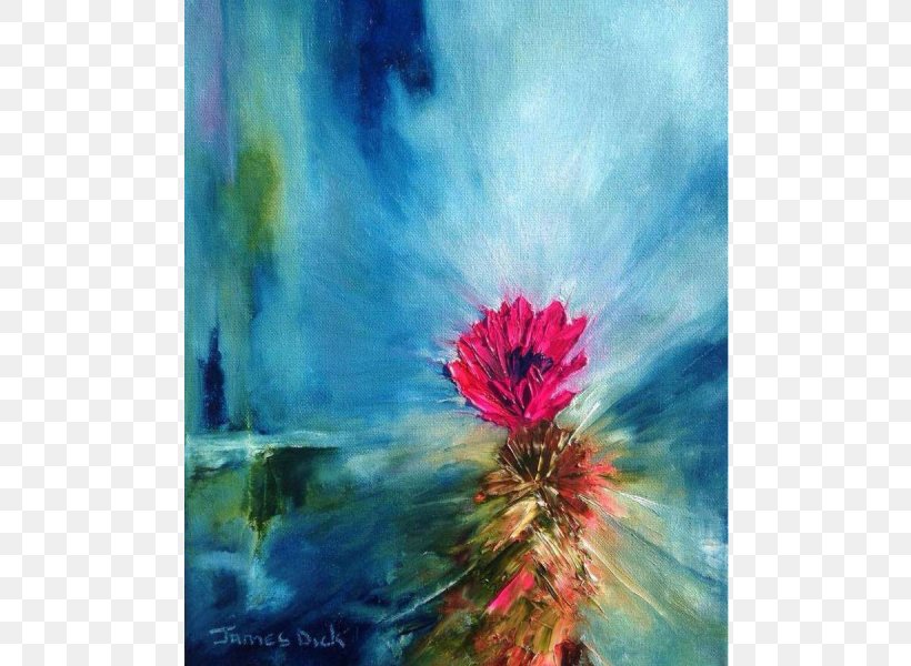 Watercolor Painting Art Flower, PNG, 600x600px, Painting, Acrylic Paint, Art, Artwork, Cactaceae Download Free