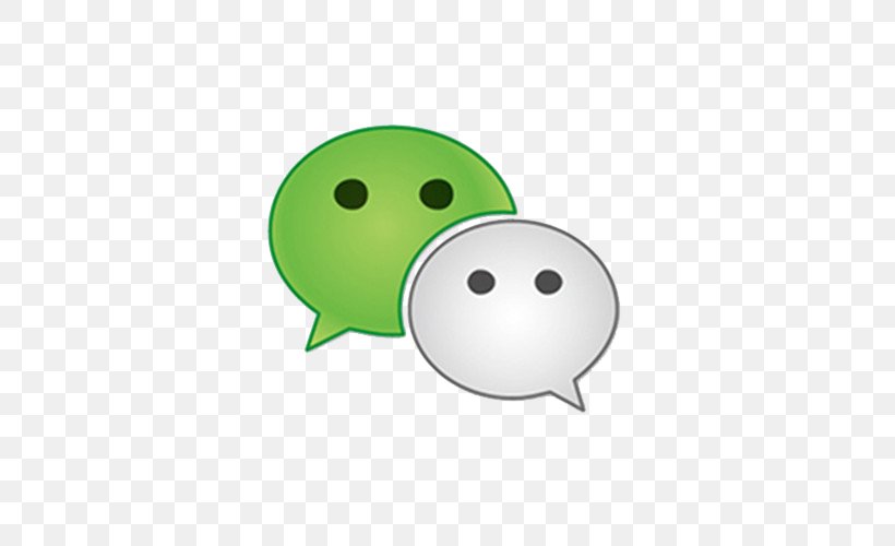 WeChat Logo Tencent, PNG, 500x500px, Wechat, Computer, Email, Fruit, Green Download Free