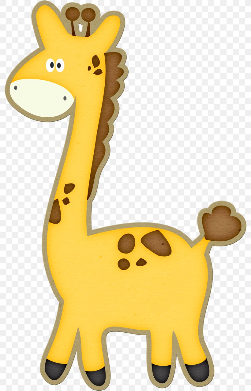 Animal Northern Giraffe Clip Art, PNG, 790x1280px, Animal, Animal Figure, Cartoon, Digital Image, Drawing Download Free
