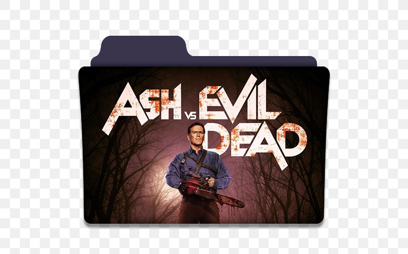 Ash Williams The Evil Dead Fictional Universe Television Show Starz Ash Vs Evil Dead, PNG, 512x512px, Ash Williams, Ash Vs Evil Dead, Ash Vs Evil Dead Season 1, Ash Vs Evil Dead Season 2, Brand Download Free