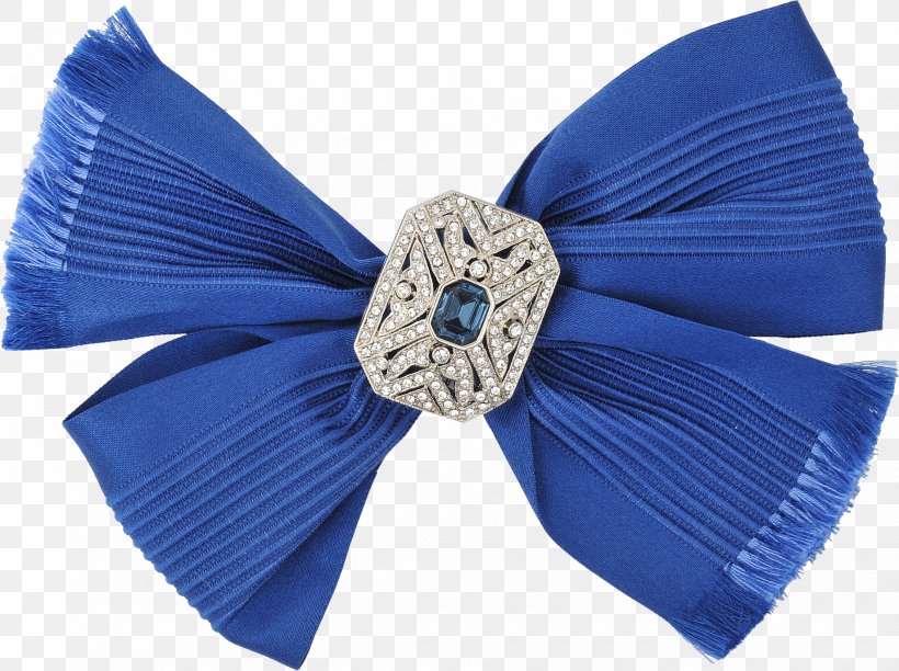 Blue Brooch Bow Tie Clip Art, PNG, 1839x1374px, Blue, Bow Tie, Brooch, Clothing Accessories, Cobalt Blue Download Free