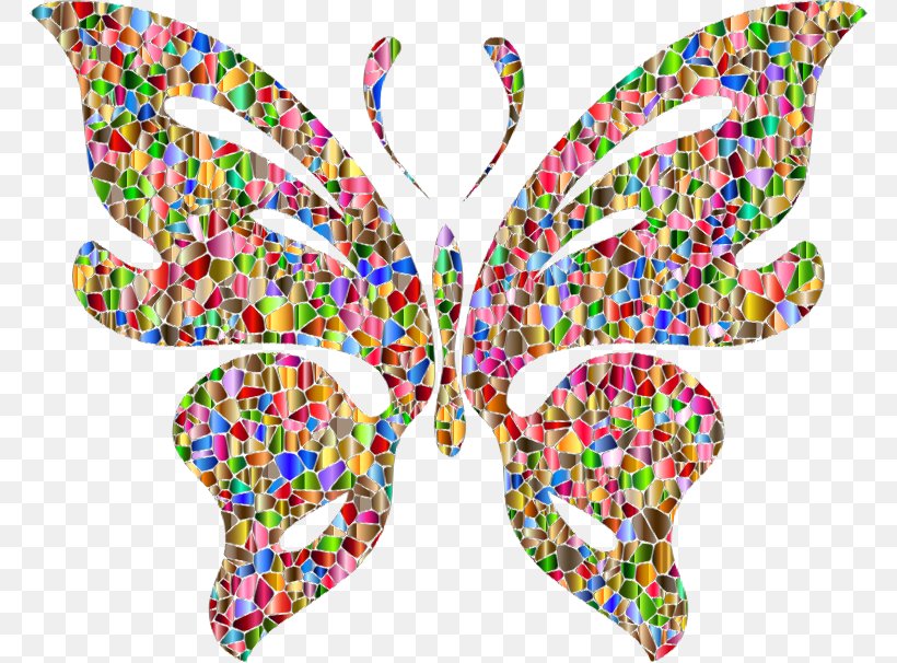 Butterfly Desktop Wallpaper Insect Clip Art, PNG, 766x606px, Butterfly, Body Jewelry, Insect, Invertebrate, Leaf Download Free