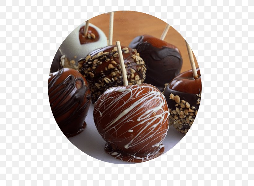 Chocolate Truffle Caramel Apple Praline Bonbon Chocolate Balls, PNG, 600x600px, Chocolate Truffle, Apple, Bonbon, Caramel, Caramel Apple Download Free