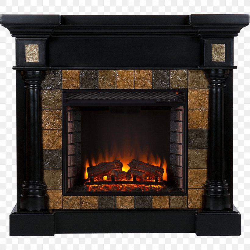 Electric Fireplace Fireplace Mantel Hearth Firebox, PNG, 1000x1000px, Electric Fireplace, Bedroom, Electricity, Firebox, Fireplace Download Free