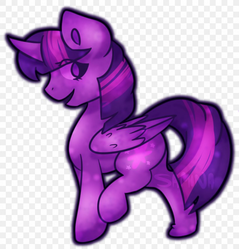 Horse Violet Magenta Lilac Purple, PNG, 1024x1071px, Horse, Animal, Animal Figure, Art, Cartoon Download Free
