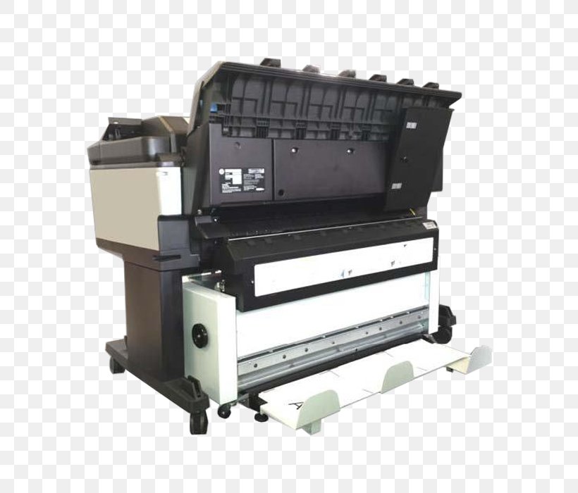 Inkjet Printing Hewlett-Packard Paper Plotter Printer, PNG, 700x700px, Inkjet Printing, Folder, Folding Machine, Hewlettpackard, Image Scanner Download Free