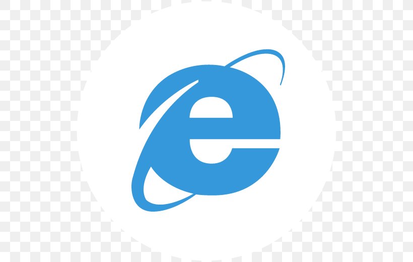 Internet Explorer Computer Security Microsoft Computer Software Arbitrary Code Execution, PNG, 520x520px, Internet Explorer, Arbitrary Code Execution, Blue, Brand, Computer Security Download Free