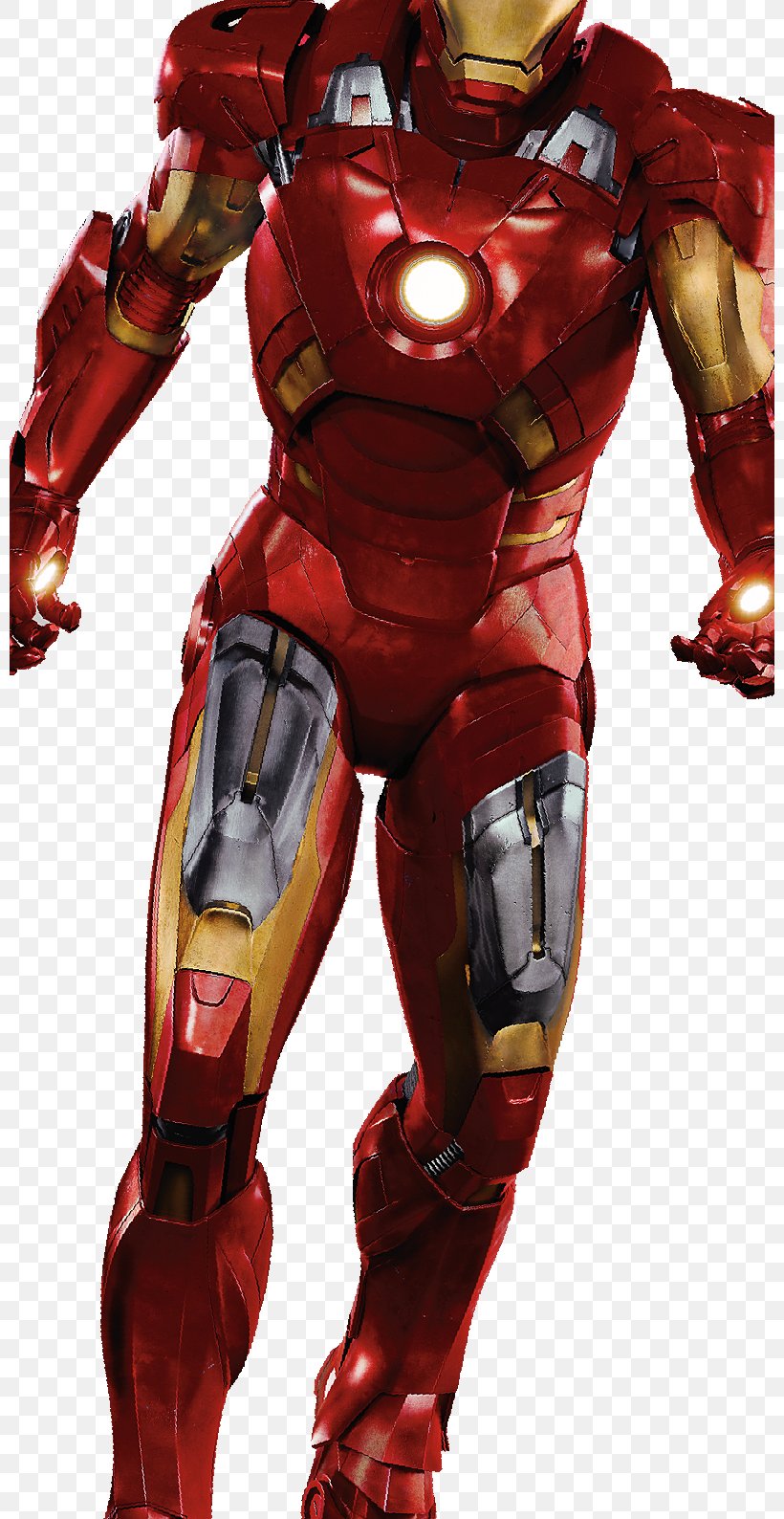 Iron Man Superhero Action & Toy Figures Back To The Future Printing, PNG, 800x1588px, Iron Man, Action Figure, Action Toy Figures, Armour, Back To The Future Download Free