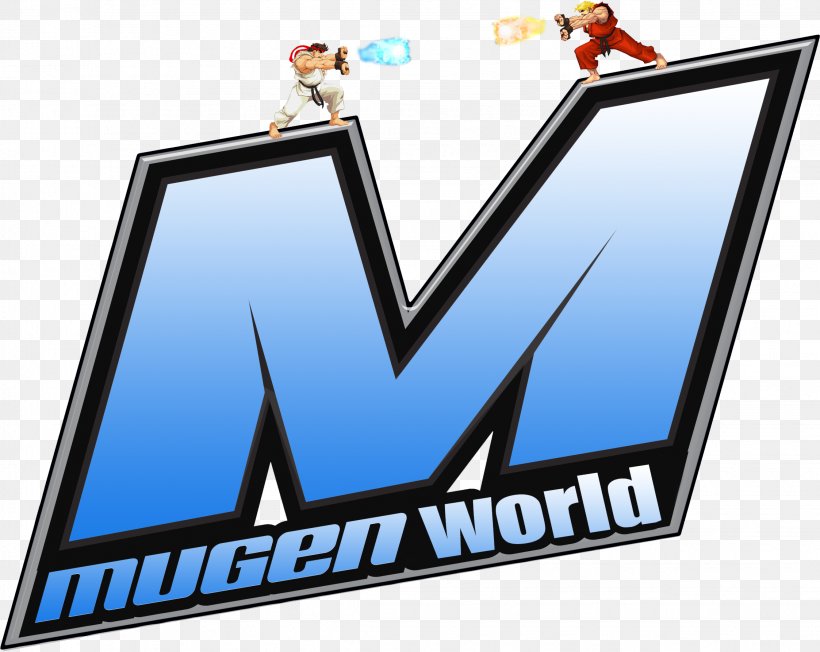 M.U.G.E.N Super Smash Bros. Fighting Game Game Engine Video Game, PNG, 2246x1788px, 2d Computer Graphics, Mugen, Blue, Brand, Elder Scrolls Online Download Free