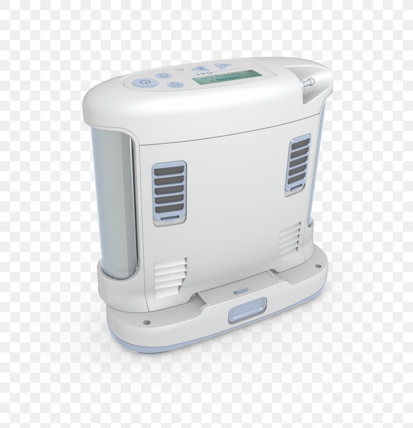Portable Oxygen Concentrator Respironics, Inc. Oxygen Therapy Positive Airway Pressure, PNG, 700x850px, Portable Oxygen Concentrator, Concentrator, Hardware, Home Appliance, Keyword Tool Download Free