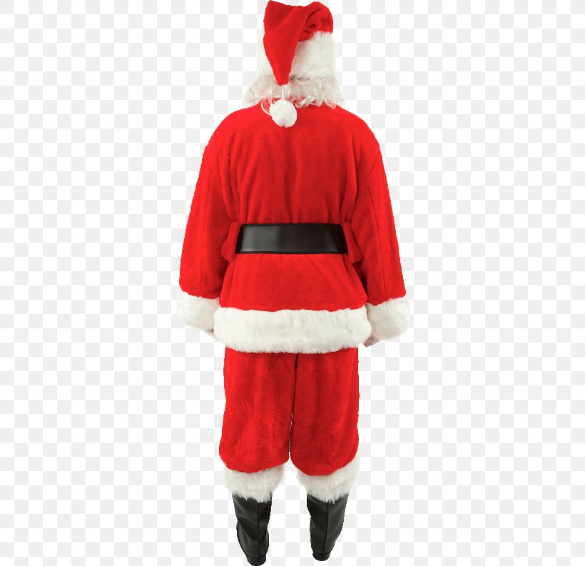 Santa Claus Costume, PNG, 500x793px, Santa Claus, Costume, Fictional Character, Fur, Hood Download Free