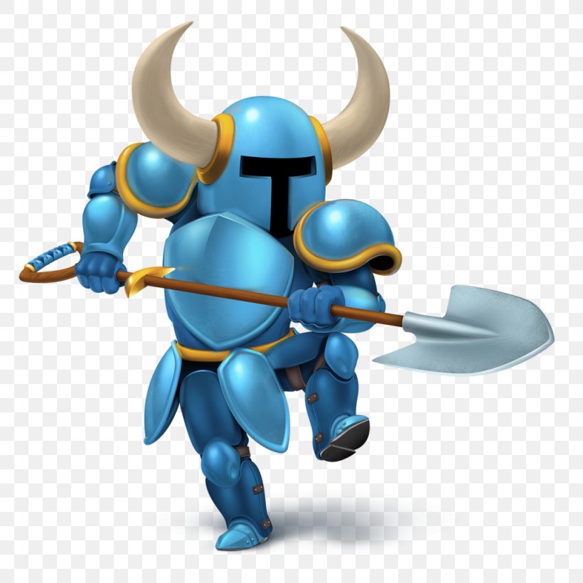 Shovel Knight Super Smash Bros. For Nintendo 3DS And Wii U Video Game Banjo-Kazooie, PNG, 1024x1025px, Shovel Knight, Action Figure, Amiibo, Banjokazooie, Character Download Free