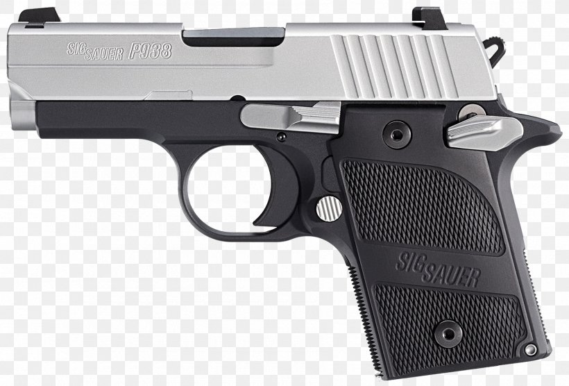 SIG Sauer P938 9×19mm Parabellum Firearm Pistol, PNG, 1800x1222px, 919mm Parabellum, Sig Sauer P938, Air Gun, Airsoft, Airsoft Gun Download Free