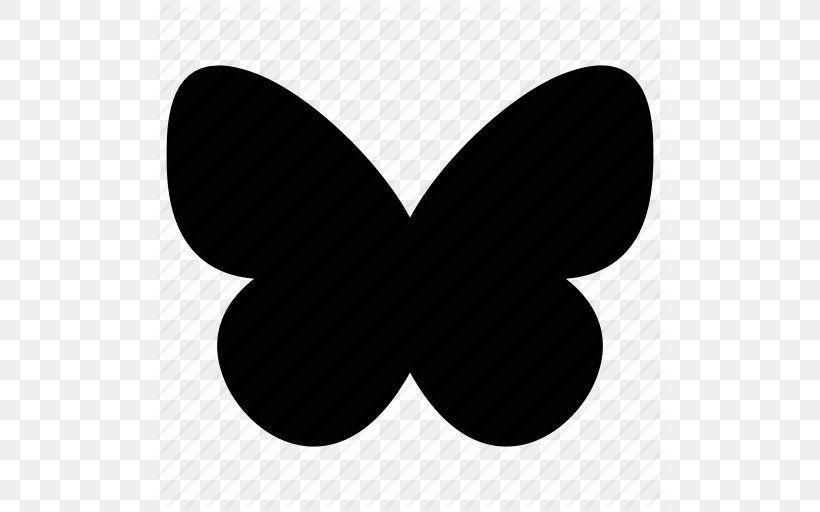 Butterfly Insect Mariposa Designs & Accessories Desktop Wallpaper, PNG, 512x512px, Butterfly, Black, Black And White, Caterpillar, Ico Download Free