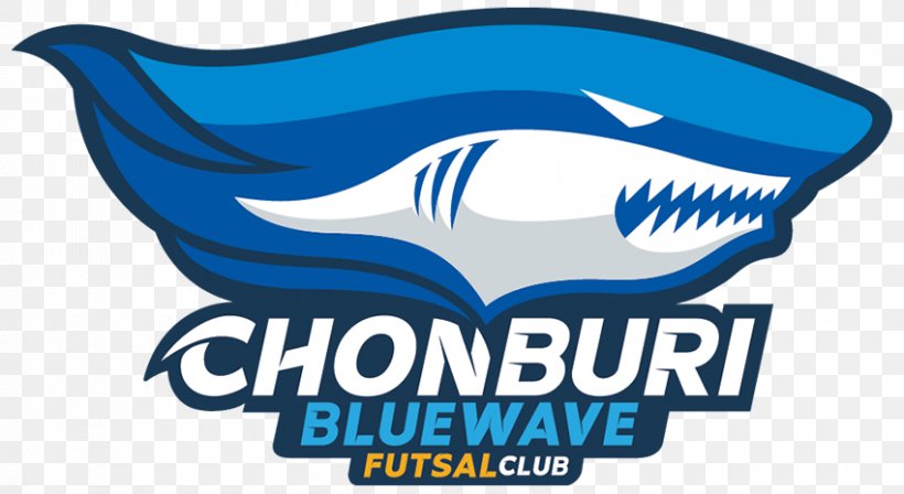 Chonburi Bluewave Futsal Club Chonburi F.C. 2017 AFC Futsal Club Championship Futsal Thai League Chonburi B F.C., PNG, 850x465px, Chonburi Province, Area, Artwork, Brand, Fish Download Free