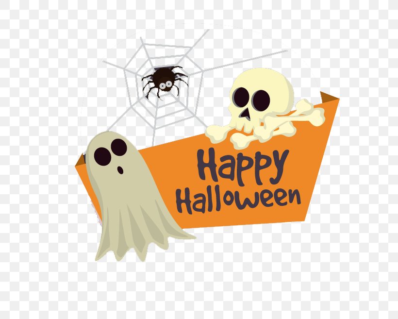 Clip Art Illustration Vector Graphics Image, PNG, 681x657px, 2018, Halloween, Ghost, Logo Download Free