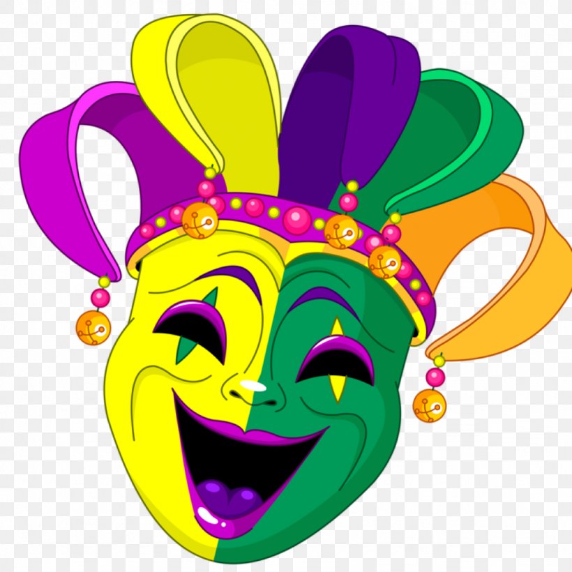 Clip Art Mardi Gras Mask Vector Graphics Image, PNG, 1024x1024px, Mardi Gras, Carnival, Flower, Headgear, Mardi Gras In New Orleans Download Free