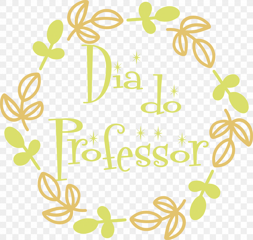 Dia Do Professor Teachers Day, PNG, 3000x2853px, Teachers Day, Floral Design, Leaf, Line, Meter Download Free