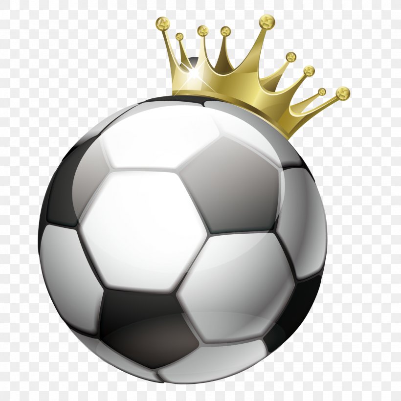 Football Crown Curve, PNG, 1500x1501px, Football, Ball, Crown, Curve, Designer Download Free