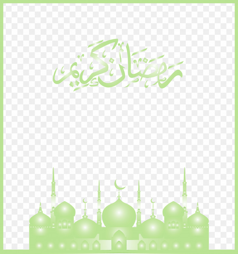 Green Text Yellow Font, PNG, 2806x3000px, Eid Al Fitr, Eid Al Adha, Green, Islamic, Muslims Download Free