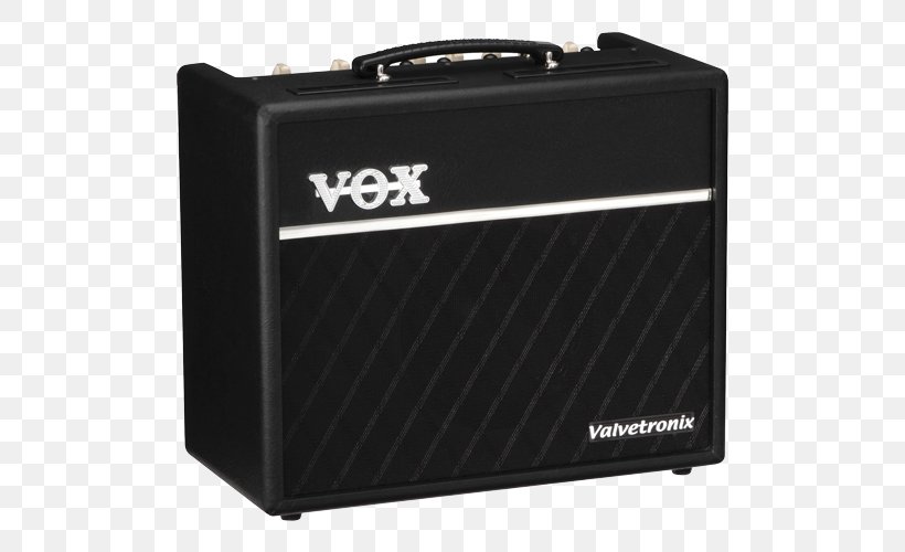 Guitar Amplifier VOX Amplification Ltd. Vox Valvetronix VT20+ Amplifier Modeling, PNG, 500x500px, Guitar Amplifier, Amplifier, Amplifier Modeling, Delay, Effects Processors Pedals Download Free