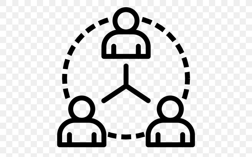 Networkcentric Organization, PNG, 512x512px, Icon Design, Area, Black, Black And White, Brand Download Free