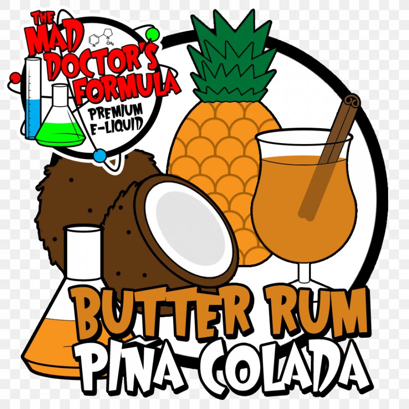 Piña Colada Cream Hot Buttered Rum Crème Caramel, PNG, 900x900px, Cream, Area, Artwork, Butter, Caramel Download Free