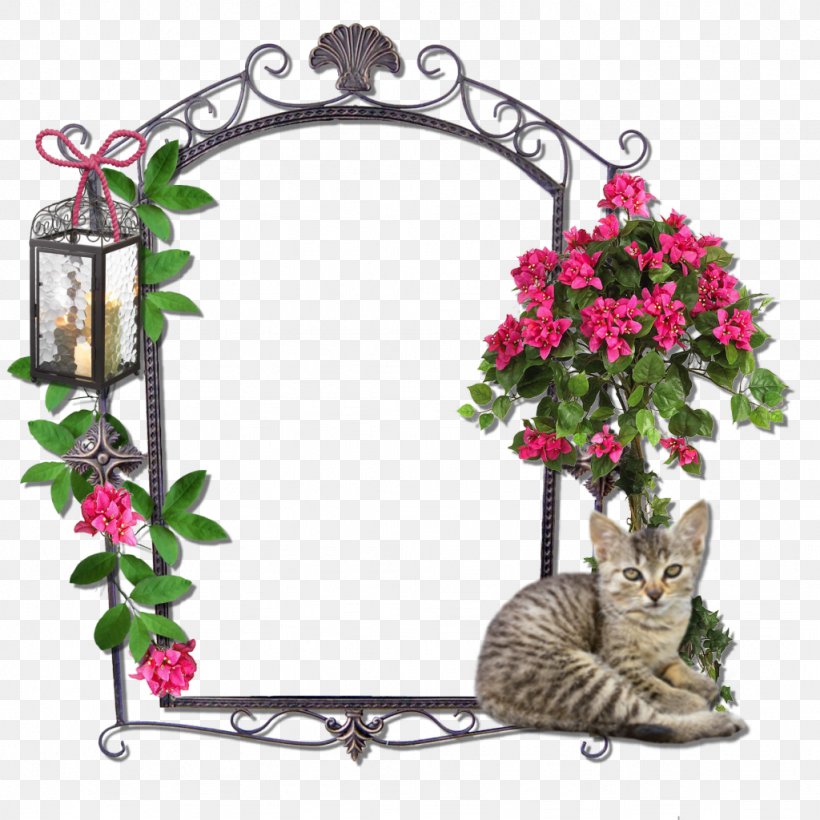 Picture Frames Clip Art, PNG, 1024x1024px, Picture Frames, Flora, Floral Design, Flower, Flower Arranging Download Free