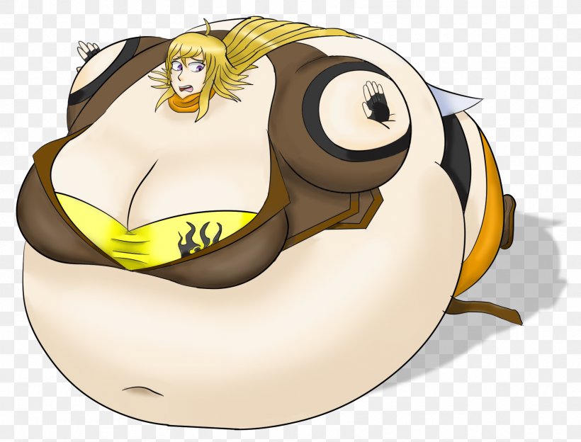 Yang Xiao Long Inflation Character Human Body, PNG, 1816x1384px, Yang Xiao Long, Blueberry, Carnivora, Carnivoran, Cartoon Download Free