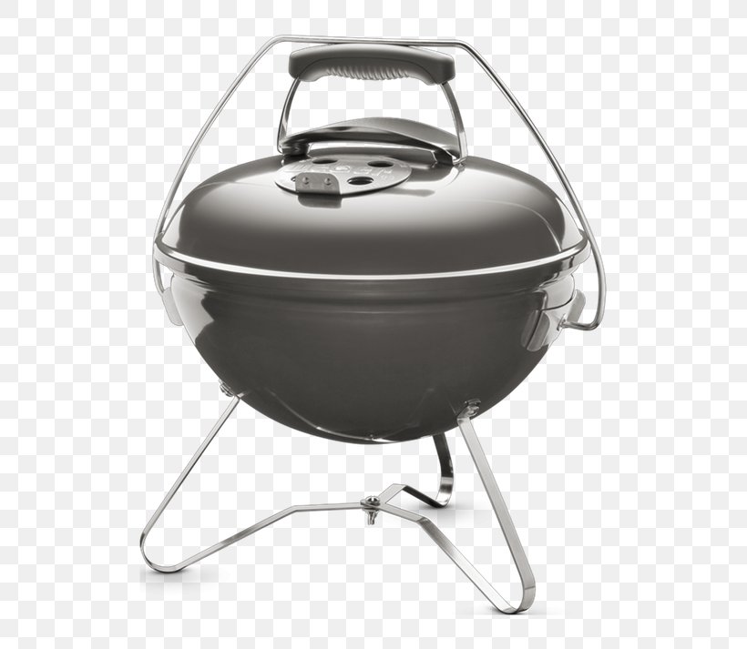 Barbecue Weber-Stephen Products Weber Smokey Joe Premium Holzkohlegrill Grilling, PNG, 750x713px, Barbecue, Charcoal, Cookware Accessory, Cookware And Bakeware, Grilling Download Free