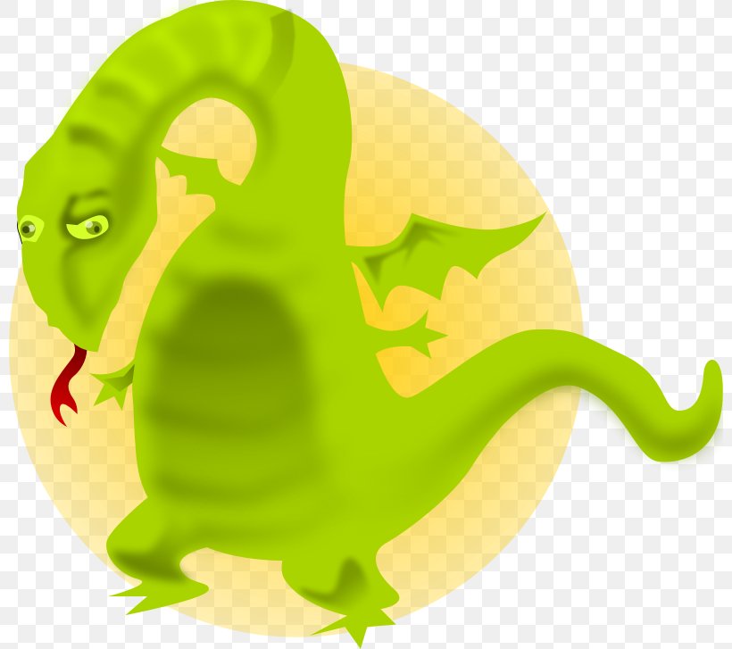 Chinese Dragon Clip Art, PNG, 800x727px, Dragon, Amphibian, Animal Figure, Chinese Dragon, Fictional Character Download Free