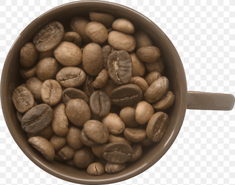 Coffee Bean Clip Art, PNG, 1948x1530px, Coffee, Bean, Coffee Bean, Commodity, Cup Download Free